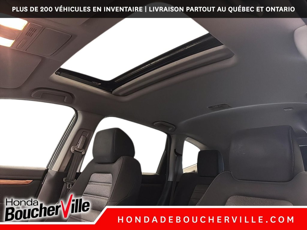 2019 Honda CR-V EX in Terrebonne, Quebec - 37 - w1024h768px