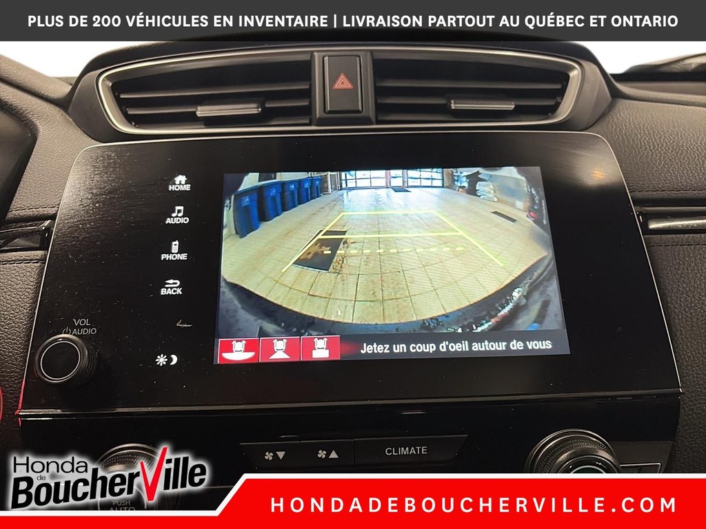 2019 Honda CR-V EX in Terrebonne, Quebec - 33 - w1024h768px