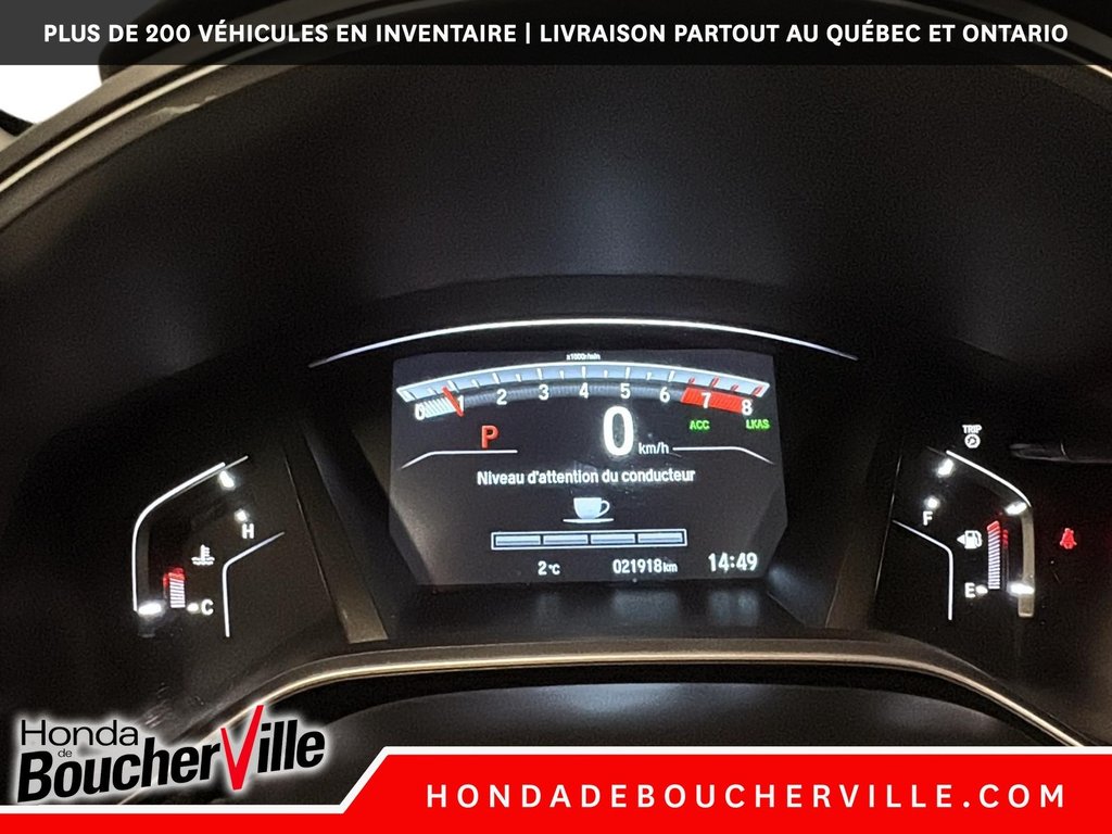 2019 Honda CR-V EX in Terrebonne, Quebec - 27 - w1024h768px