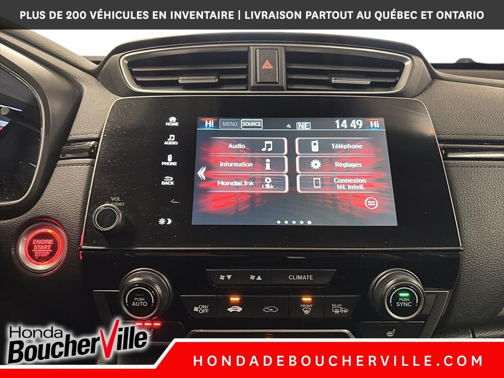 2019 Honda CR-V EX in Terrebonne, Quebec - 31 - w1024h768px