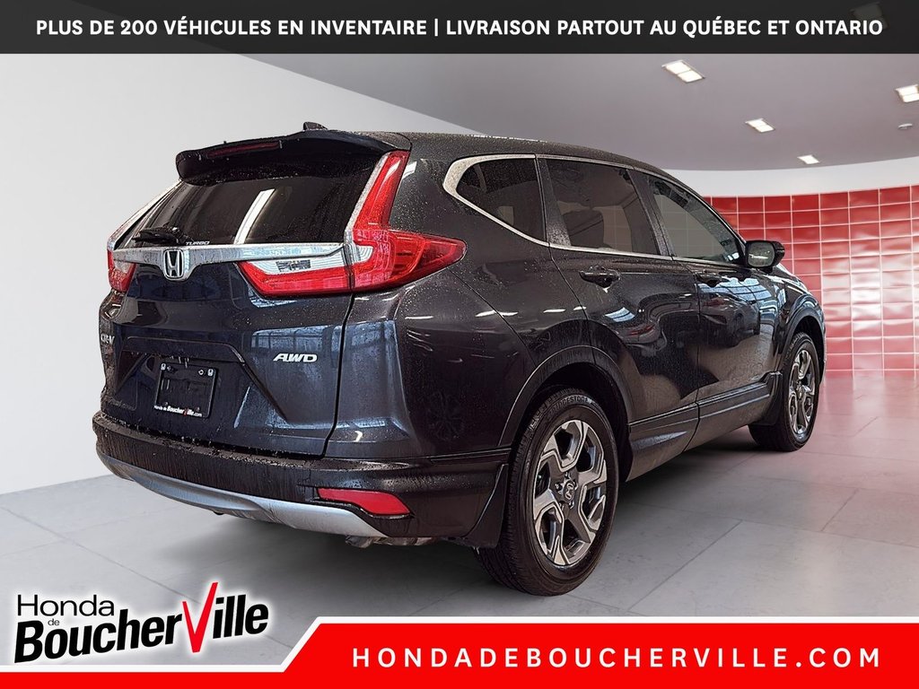 2019 Honda CR-V EX in Terrebonne, Quebec - 9 - w1024h768px