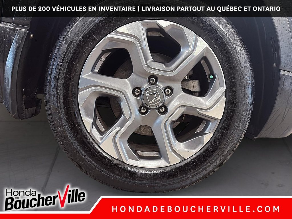 2019 Honda CR-V EX in Terrebonne, Quebec - 15 - w1024h768px