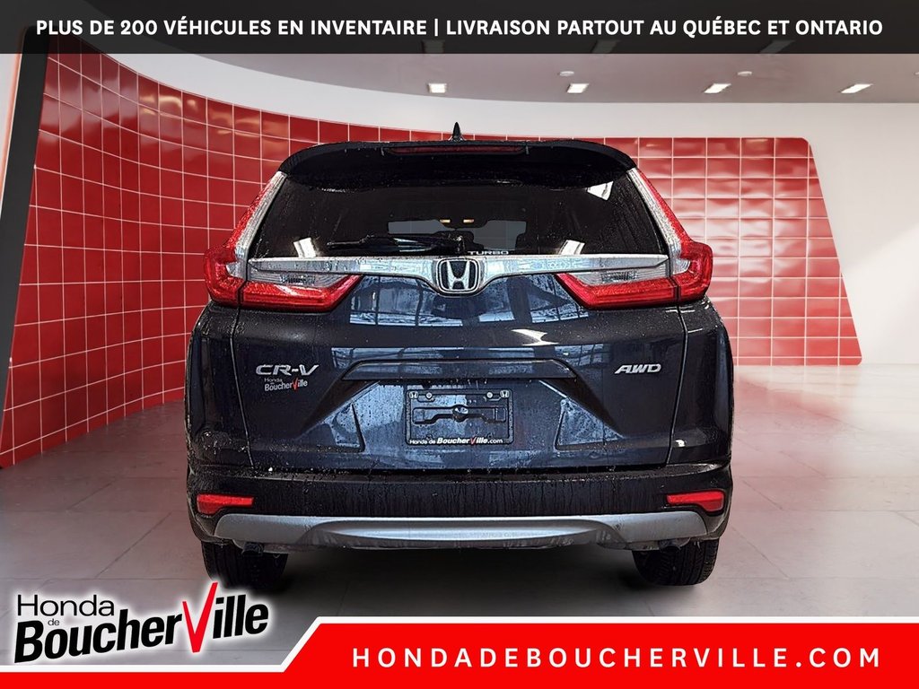 2019 Honda CR-V EX in Terrebonne, Quebec - 7 - w1024h768px