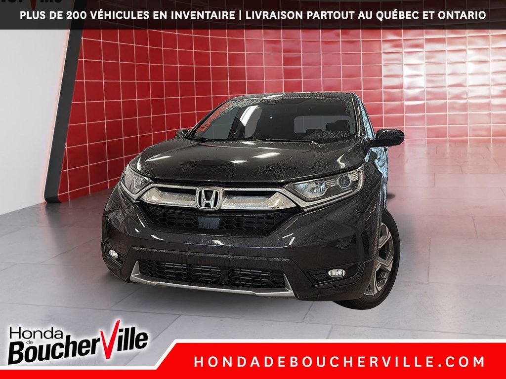 2019 Honda CR-V EX in Terrebonne, Quebec - 2 - w1024h768px