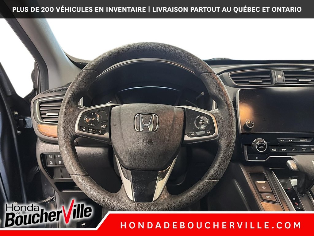 2019 Honda CR-V EX in Terrebonne, Quebec - 25 - w1024h768px