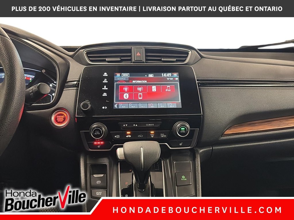 2019 Honda CR-V EX in Terrebonne, Quebec - 29 - w1024h768px