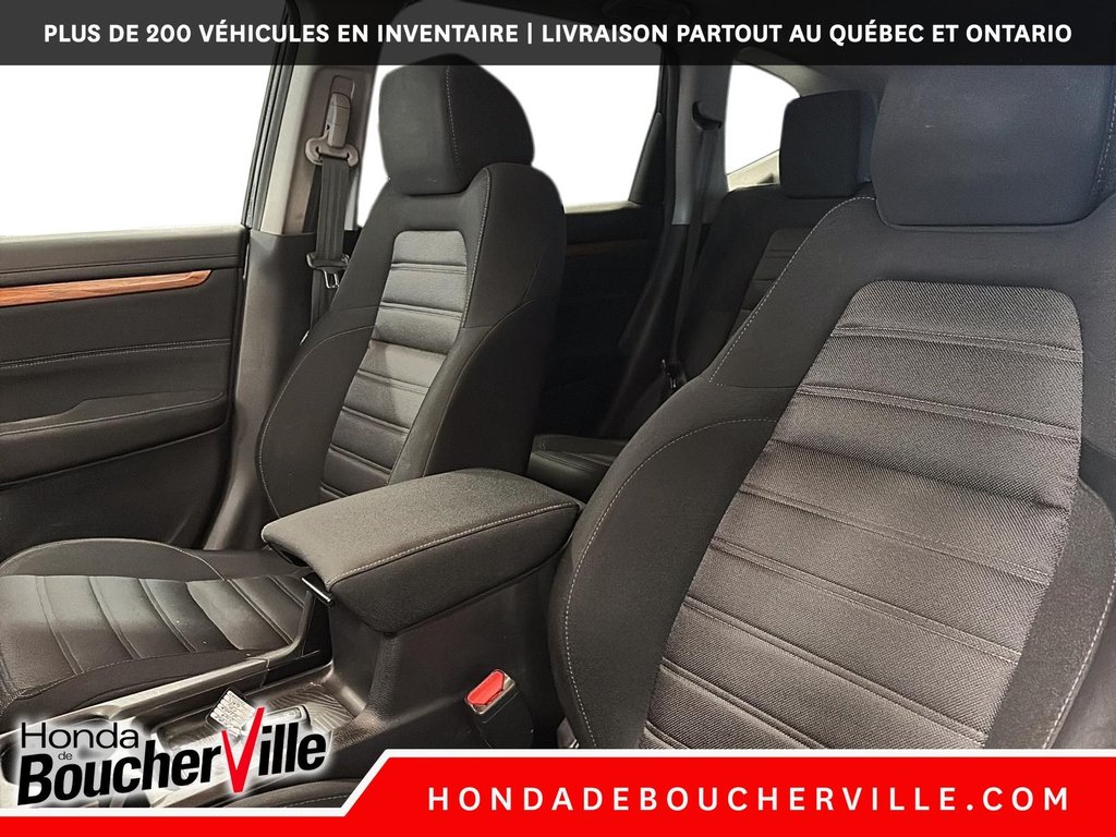 2019 Honda CR-V EX in Terrebonne, Quebec - 35 - w1024h768px