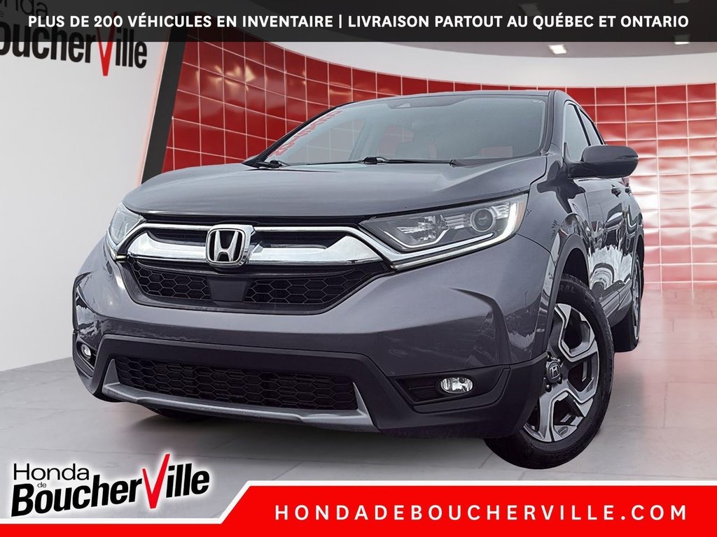 Honda CR-V EX 2019 à Terrebonne, Québec - 2 - w1024h768px