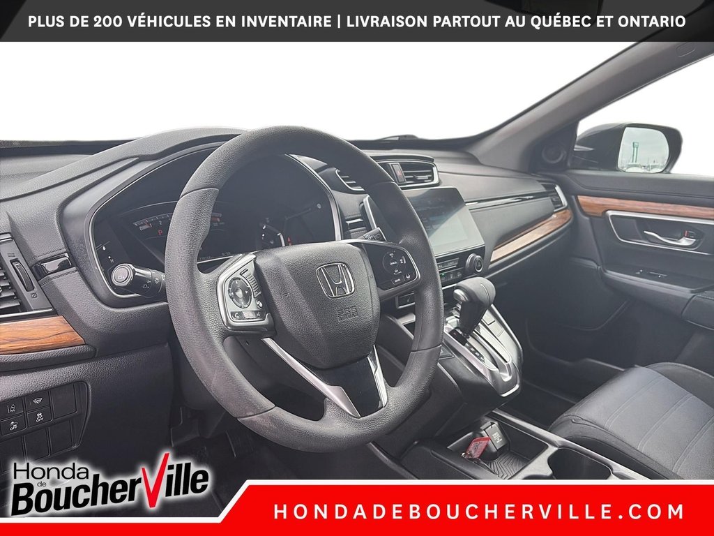 Honda CR-V EX 2019 à Terrebonne, Québec - 9 - w1024h768px