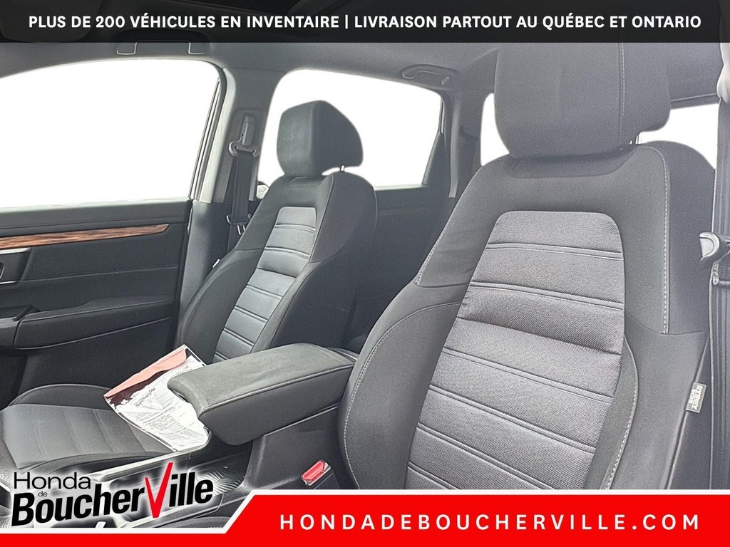 Honda CR-V EX 2019 à Terrebonne, Québec - 11 - w1024h768px