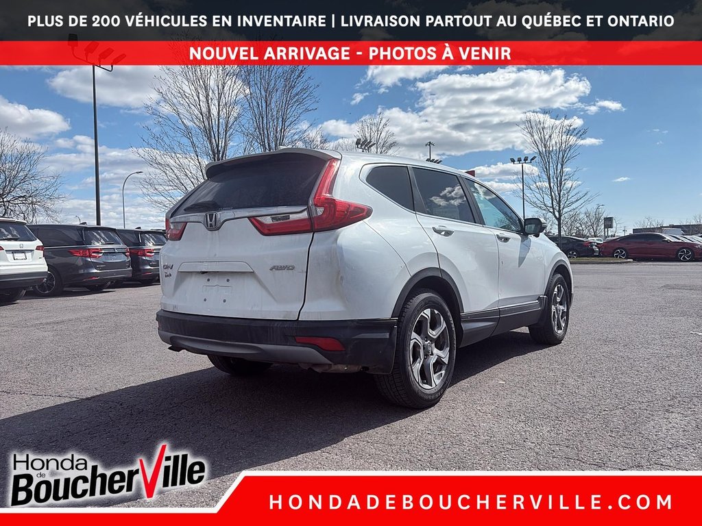 2019 Honda CR-V EX in Terrebonne, Quebec - 9 - w1024h768px