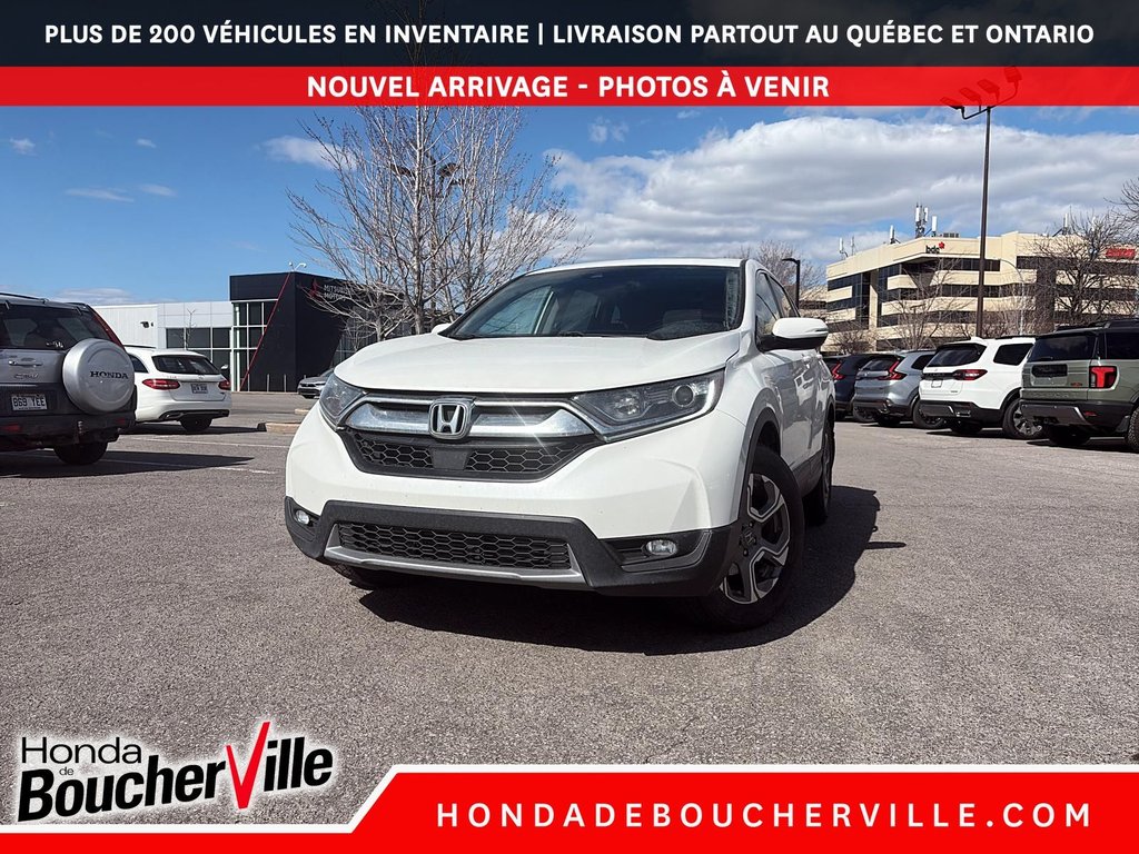 2019 Honda CR-V EX in Terrebonne, Quebec - 2 - w1024h768px