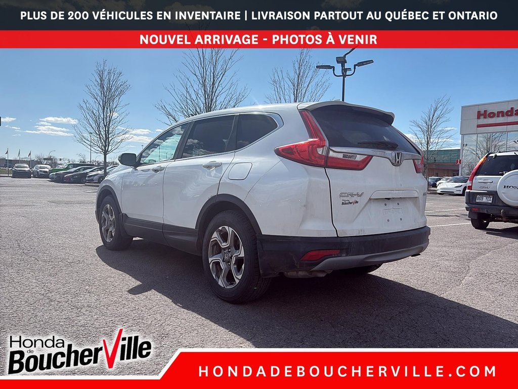 2019 Honda CR-V EX in Terrebonne, Quebec - 5 - w1024h768px