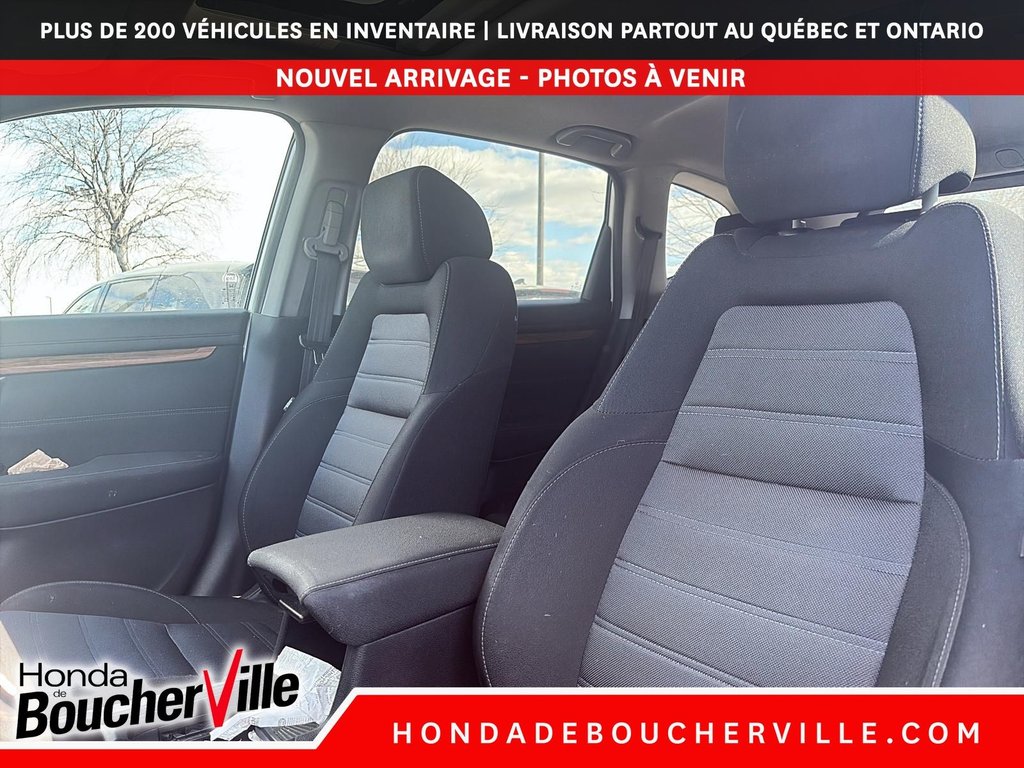 2019 Honda CR-V EX in Terrebonne, Quebec - 31 - w1024h768px