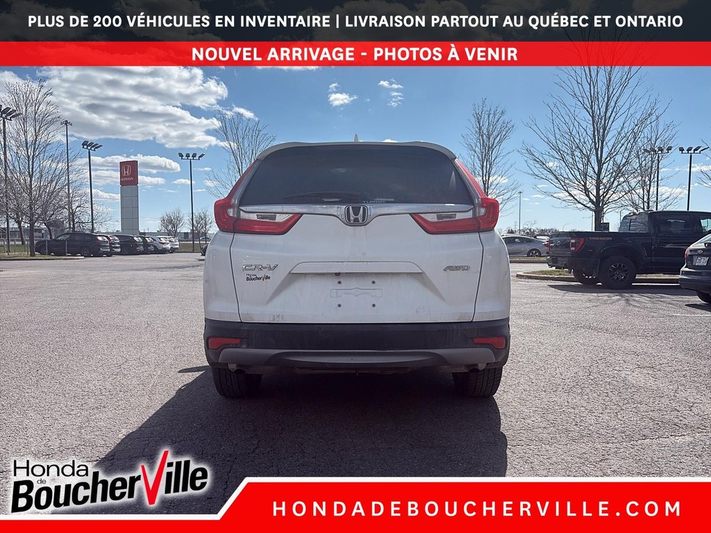 2019 Honda CR-V EX in Terrebonne, Quebec - 7 - w1024h768px