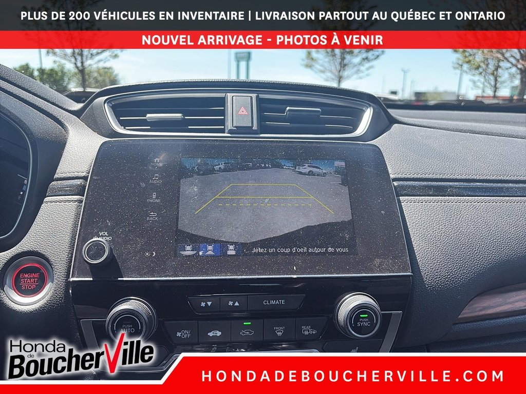 Honda CR-V EX-L 2019 à Terrebonne, Québec - 35 - w1024h768px