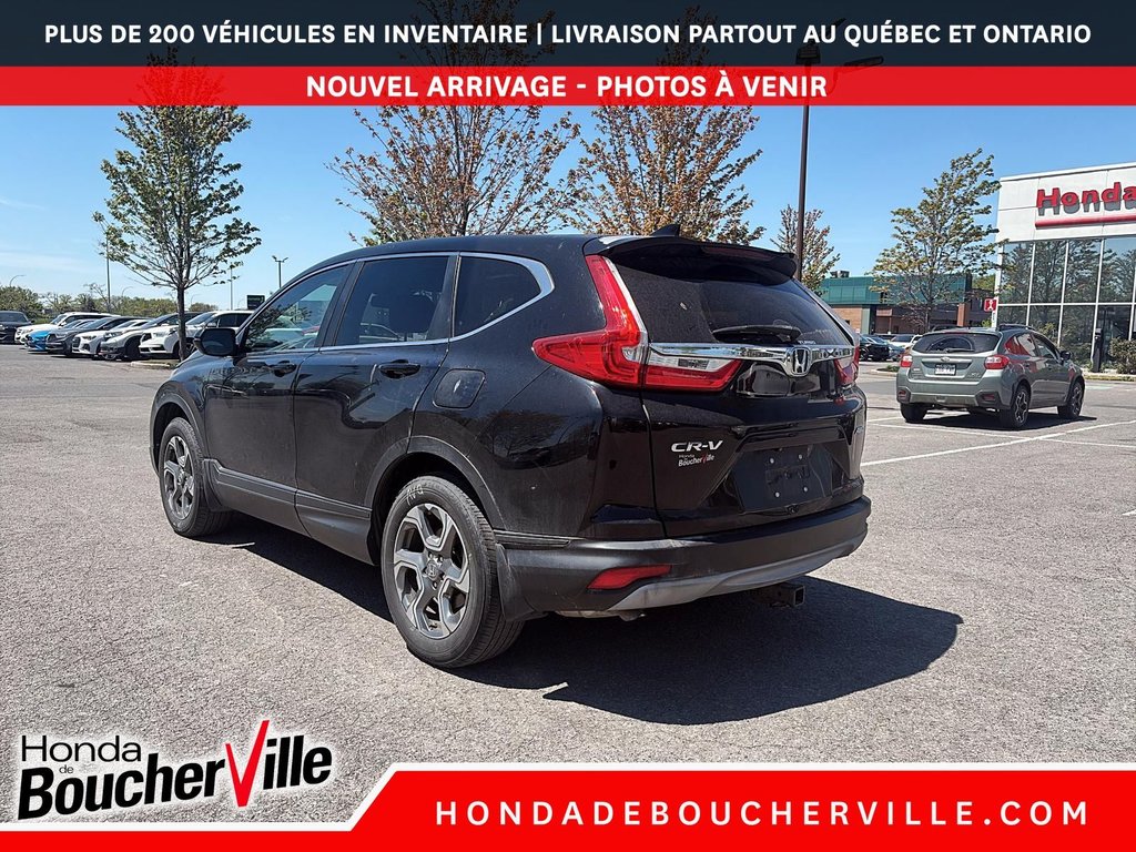Honda CR-V EX-L 2019 à Terrebonne, Québec - 5 - w1024h768px