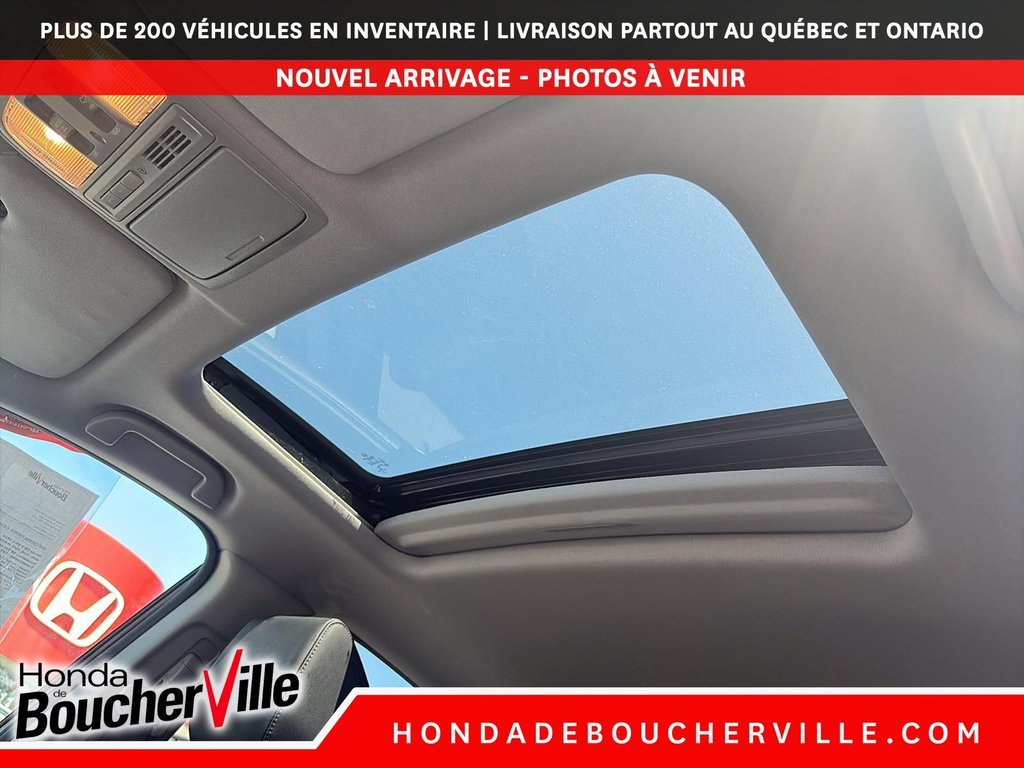Honda CR-V EX-L 2019 à Terrebonne, Québec - 27 - w1024h768px