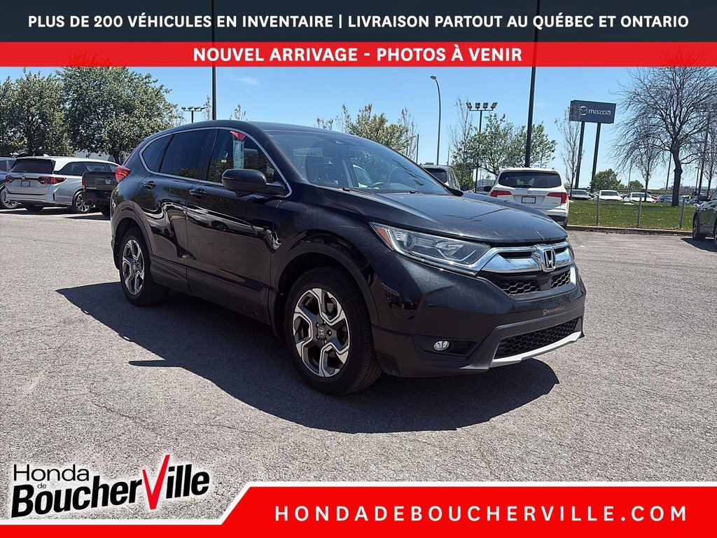 Honda CR-V EX-L 2019 à Terrebonne, Québec - 11 - w1024h768px