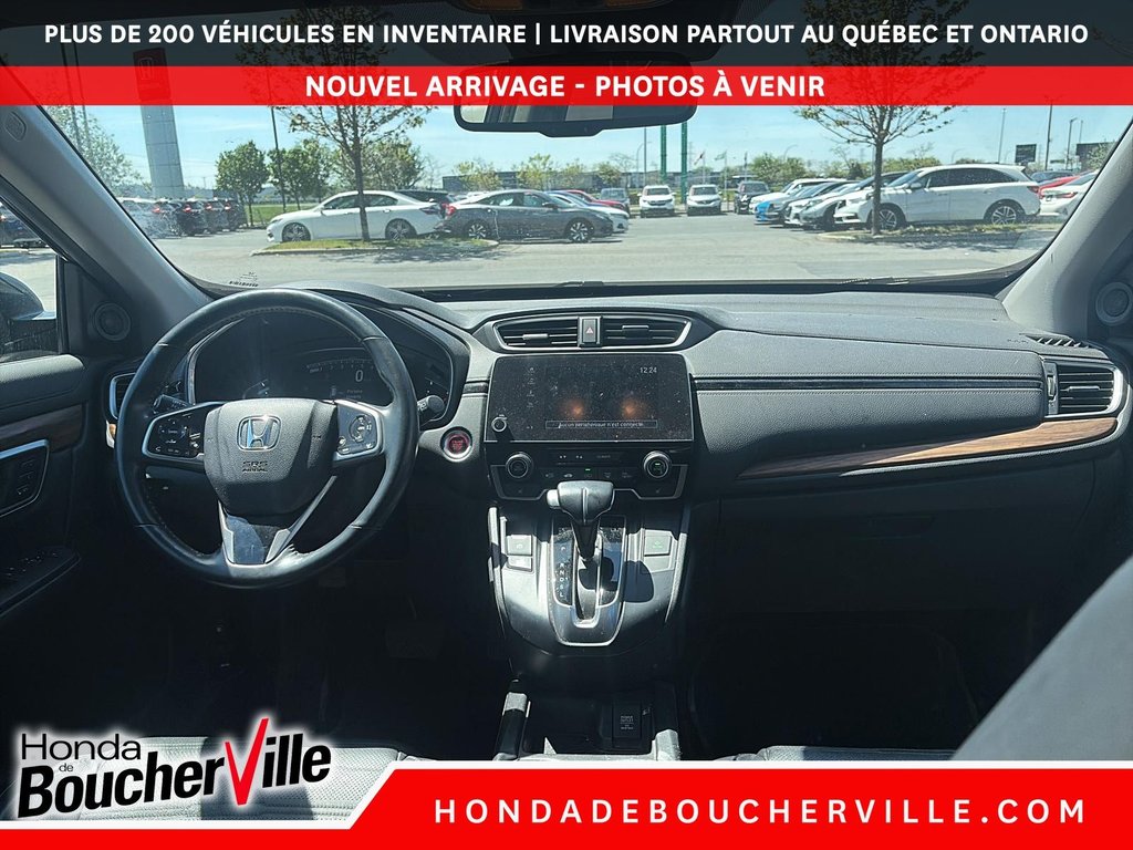 Honda CR-V EX-L 2019 à Terrebonne, Québec - 19 - w1024h768px