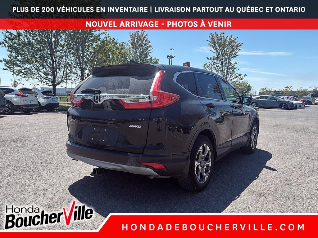 Honda CR-V EX-L 2019 à Terrebonne, Québec - 9 - w1024h768px