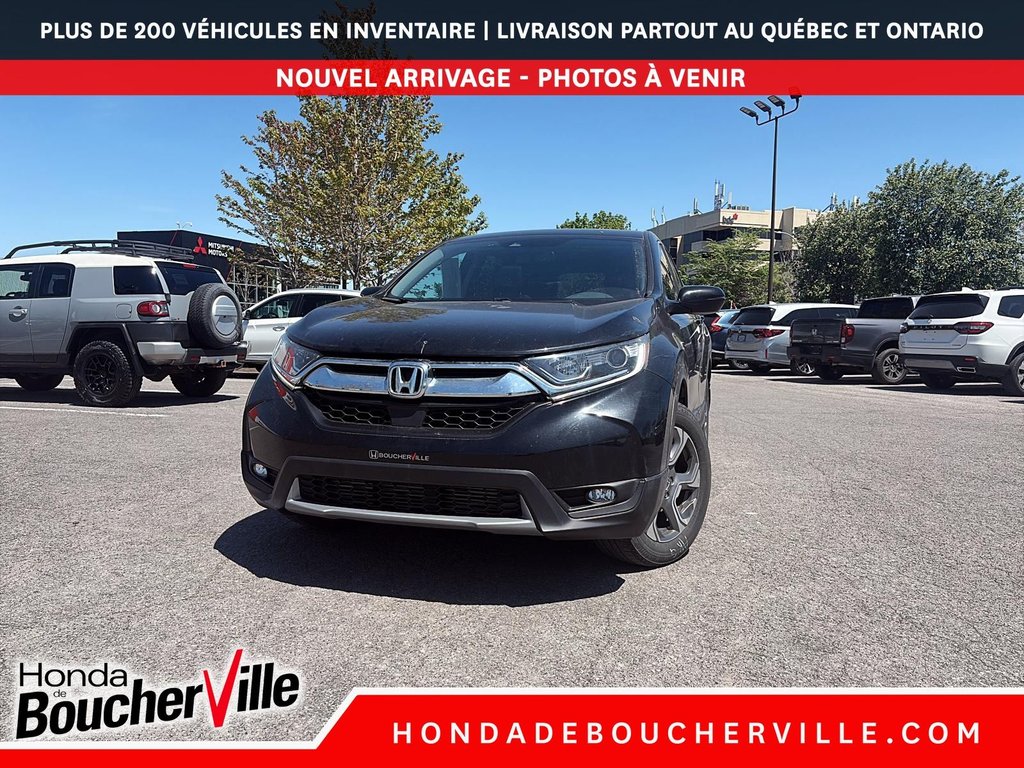 Honda CR-V EX-L 2019 à Terrebonne, Québec - 2 - w1024h768px