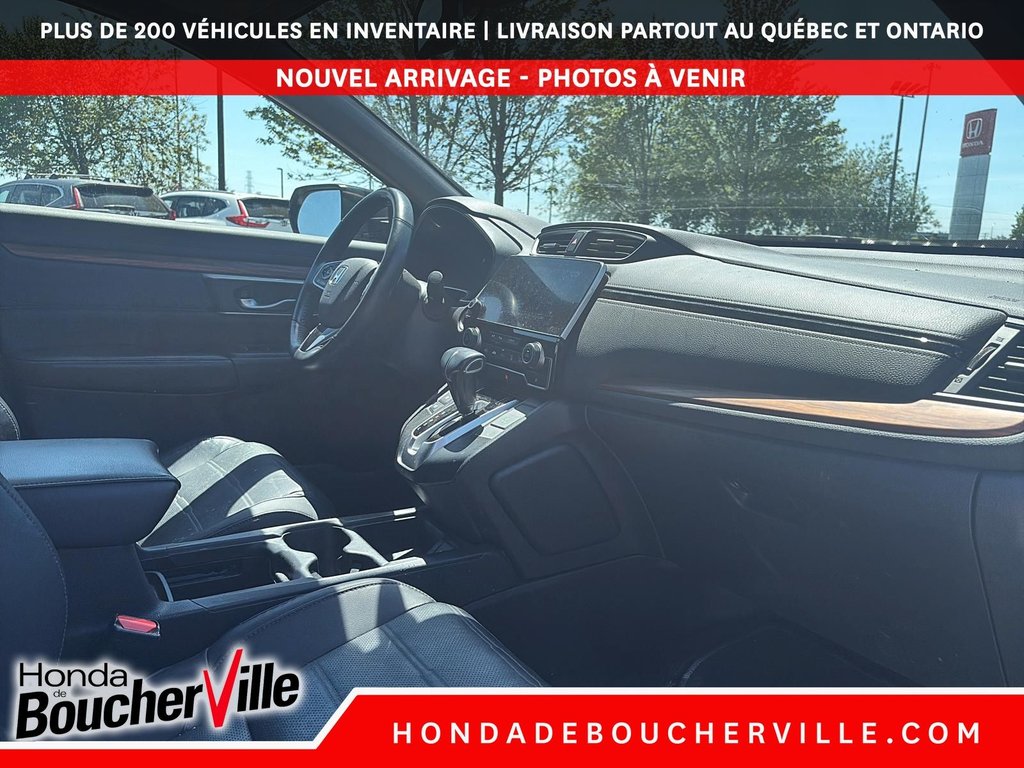 Honda CR-V EX-L 2019 à Terrebonne, Québec - 21 - w1024h768px