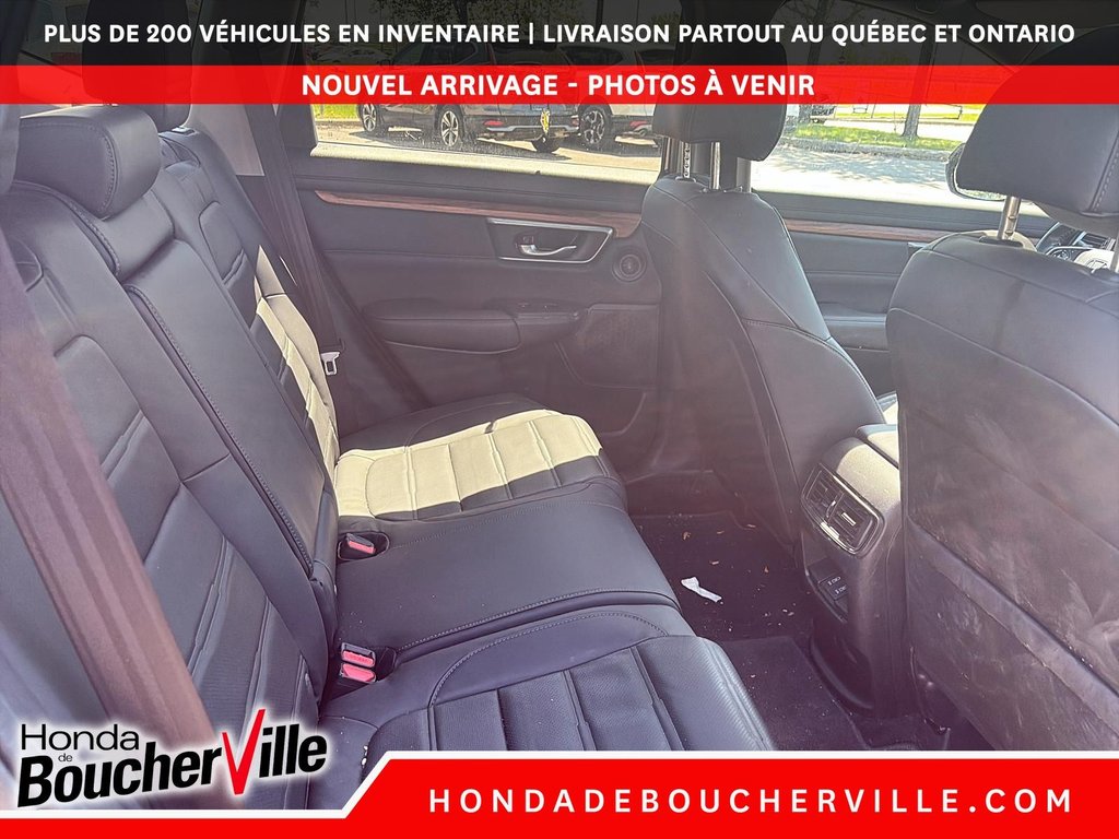 Honda CR-V EX-L 2019 à Terrebonne, Québec - 17 - w1024h768px