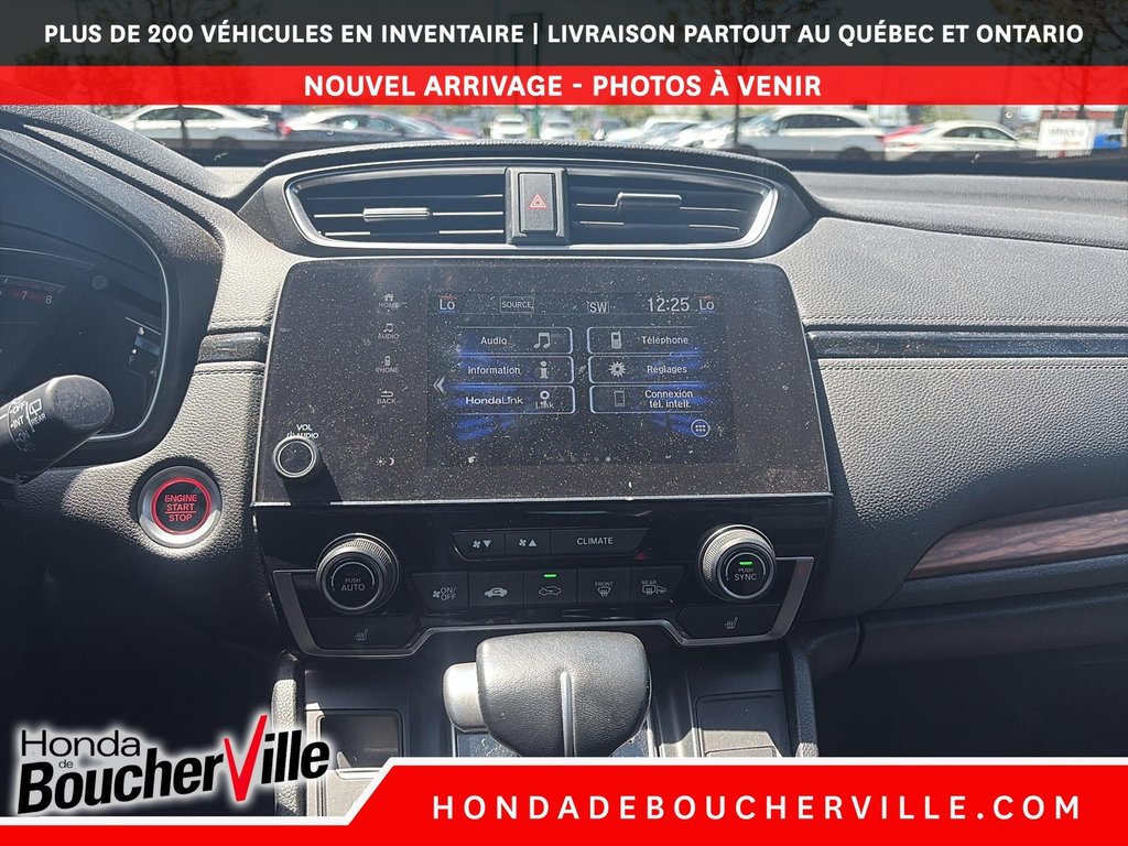 Honda CR-V EX-L 2019 à Terrebonne, Québec - 33 - w1024h768px