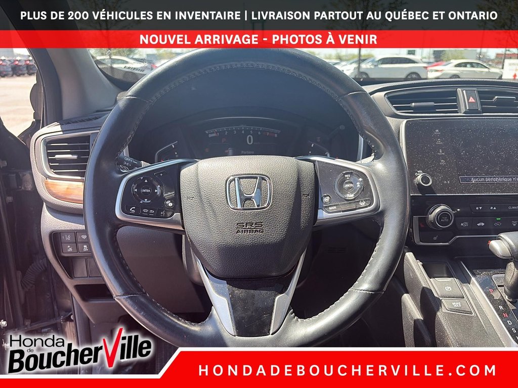 Honda CR-V EX-L 2019 à Terrebonne, Québec - 29 - w1024h768px