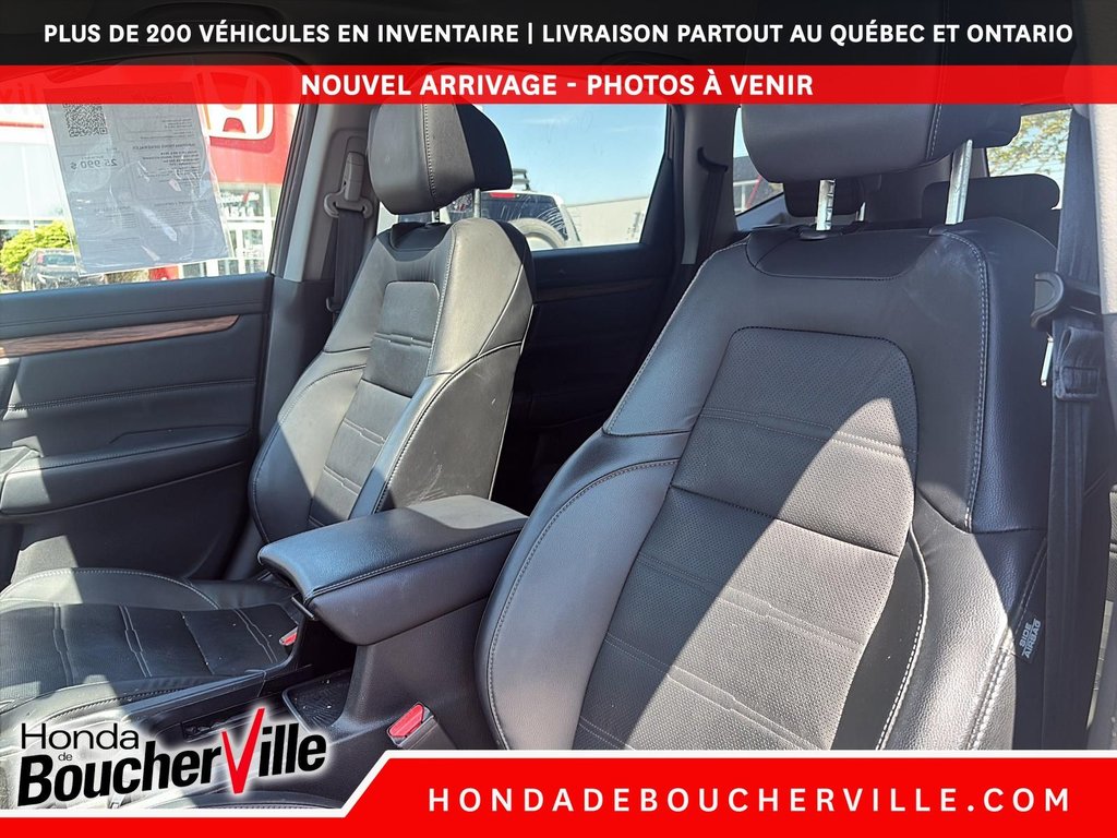 Honda CR-V EX-L 2019 à Terrebonne, Québec - 25 - w1024h768px