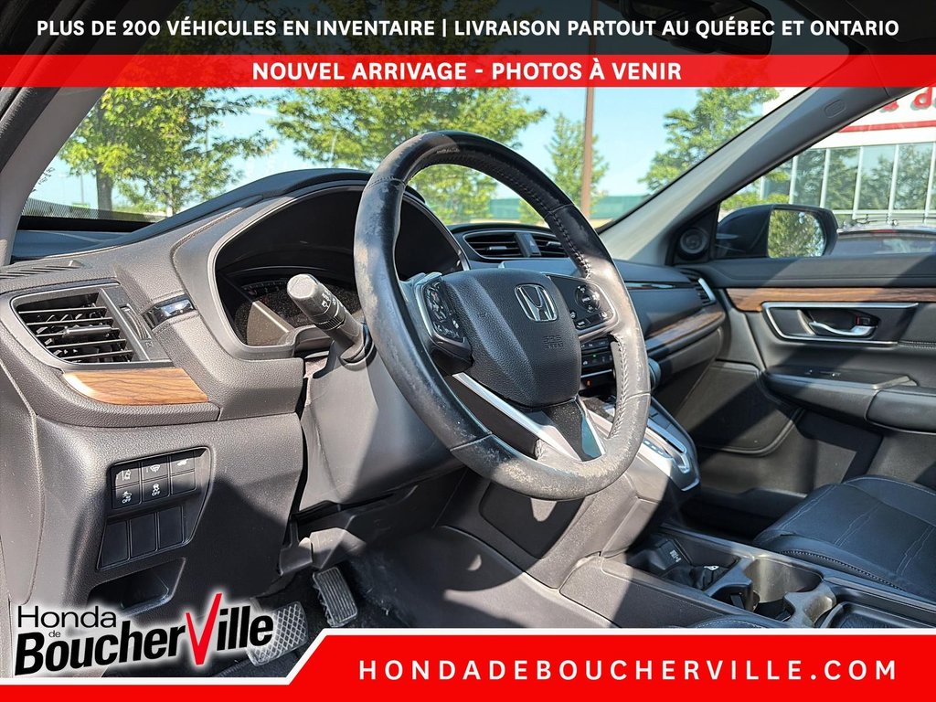 2019 Honda CR-V Touring in Terrebonne, Quebec - 23 - w1024h768px