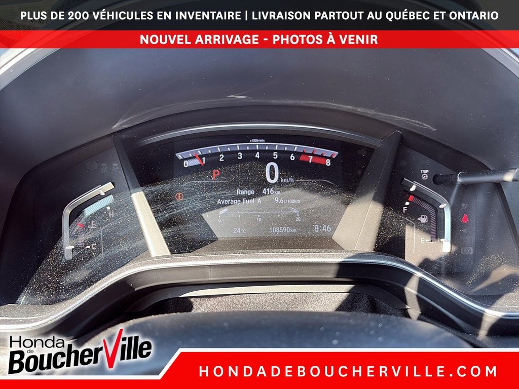 2019 Honda CR-V Touring in Terrebonne, Quebec - 31 - w1024h768px