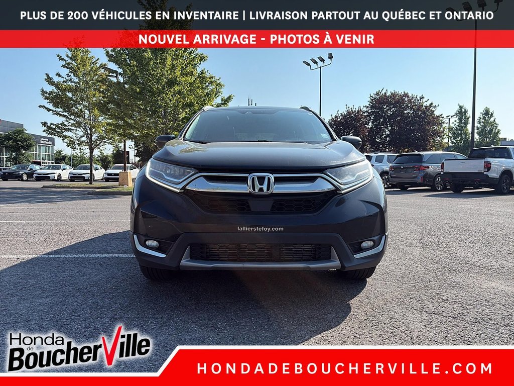 2019 Honda CR-V Touring in Terrebonne, Quebec - 13 - w1024h768px