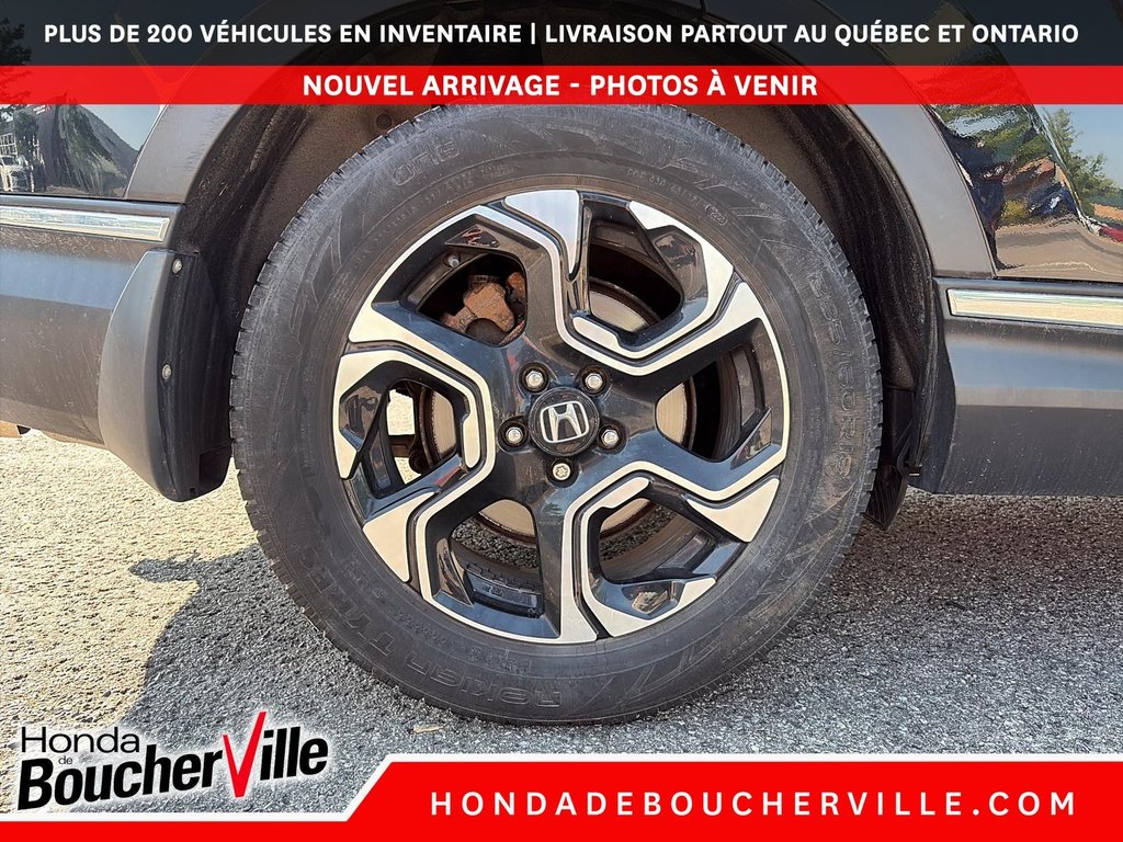 2019 Honda CR-V Touring in Terrebonne, Quebec - 15 - w1024h768px