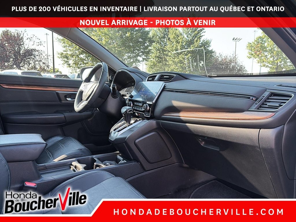 2019 Honda CR-V Touring in Terrebonne, Quebec - 21 - w1024h768px