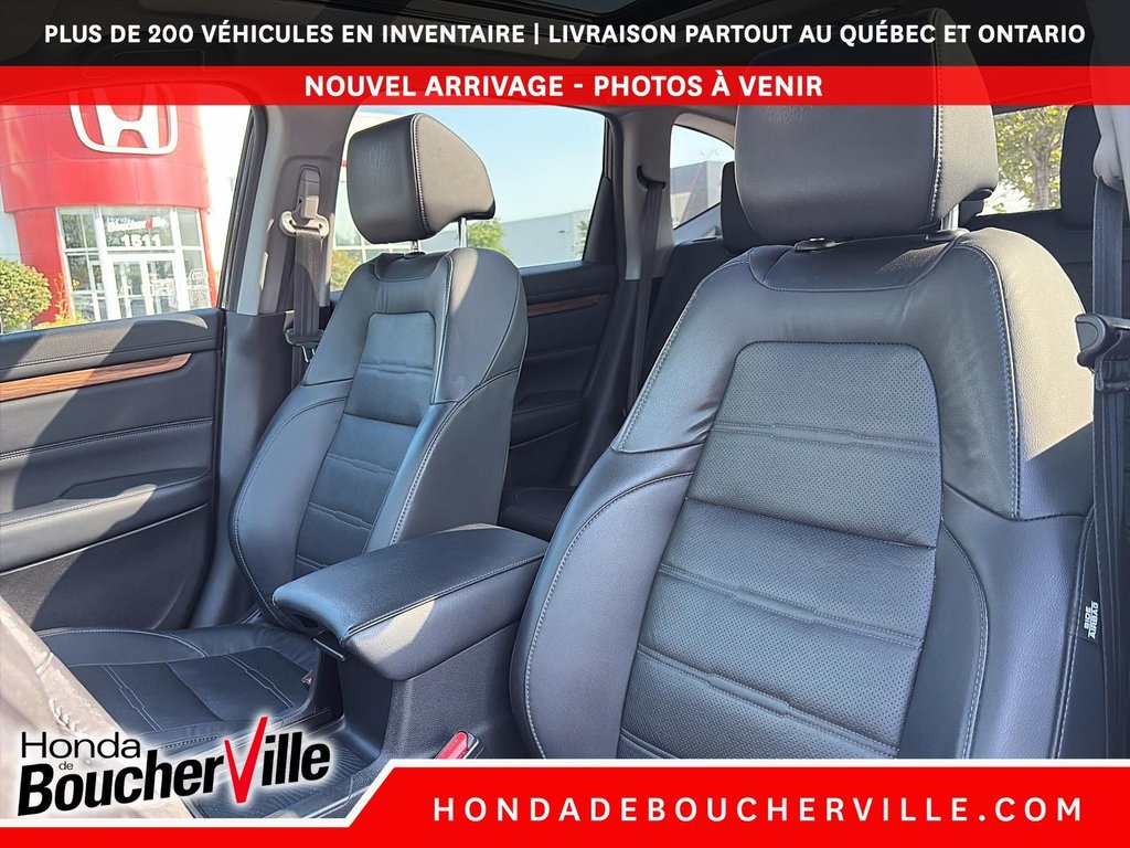 2019 Honda CR-V Touring in Terrebonne, Quebec - 25 - w1024h768px