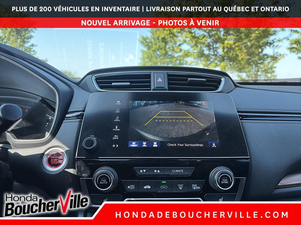 2019 Honda CR-V Touring in Terrebonne, Quebec - 35 - w1024h768px