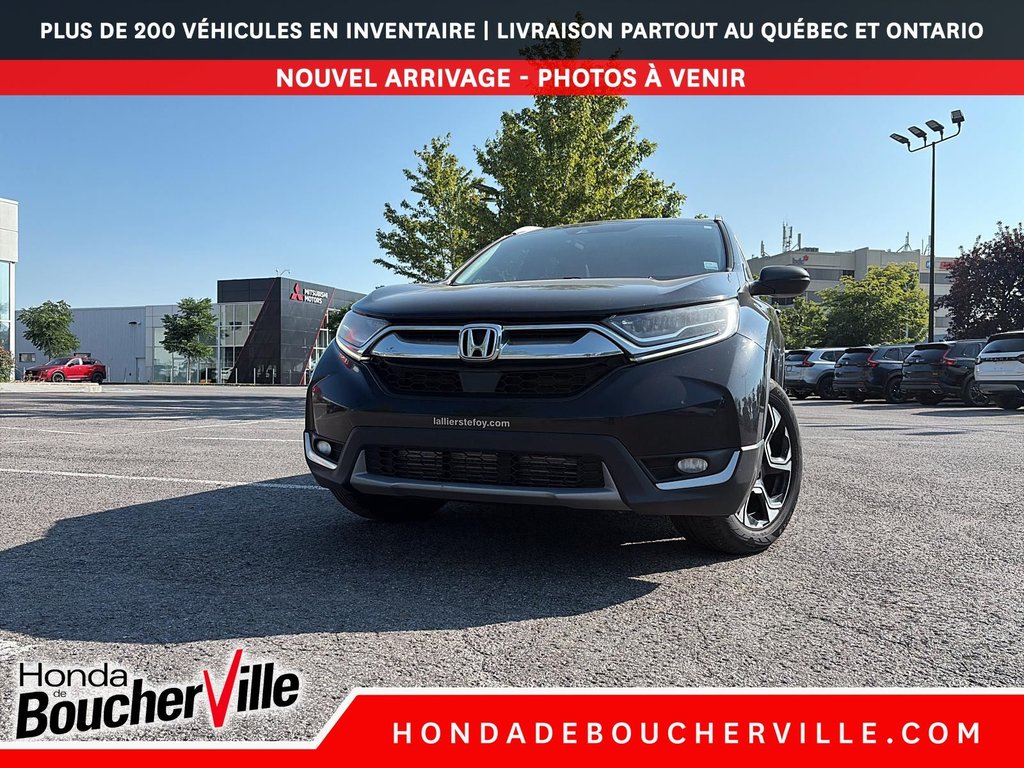 2019 Honda CR-V Touring in Terrebonne, Quebec - 2 - w1024h768px