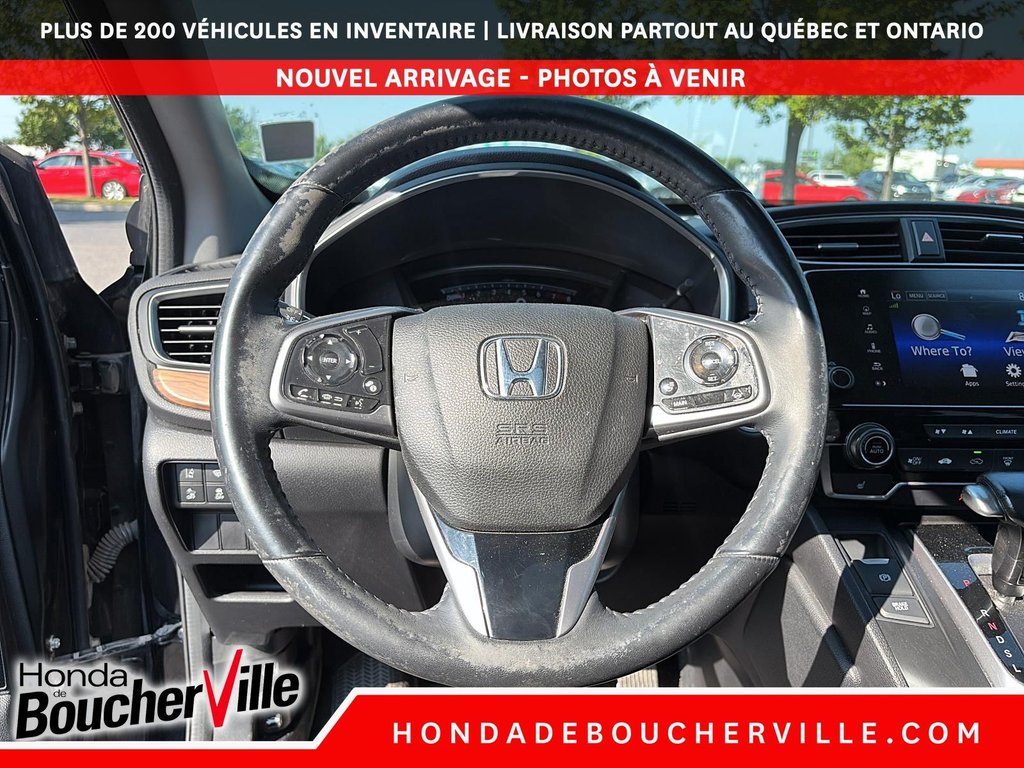 2019 Honda CR-V Touring in Terrebonne, Quebec - 29 - w1024h768px