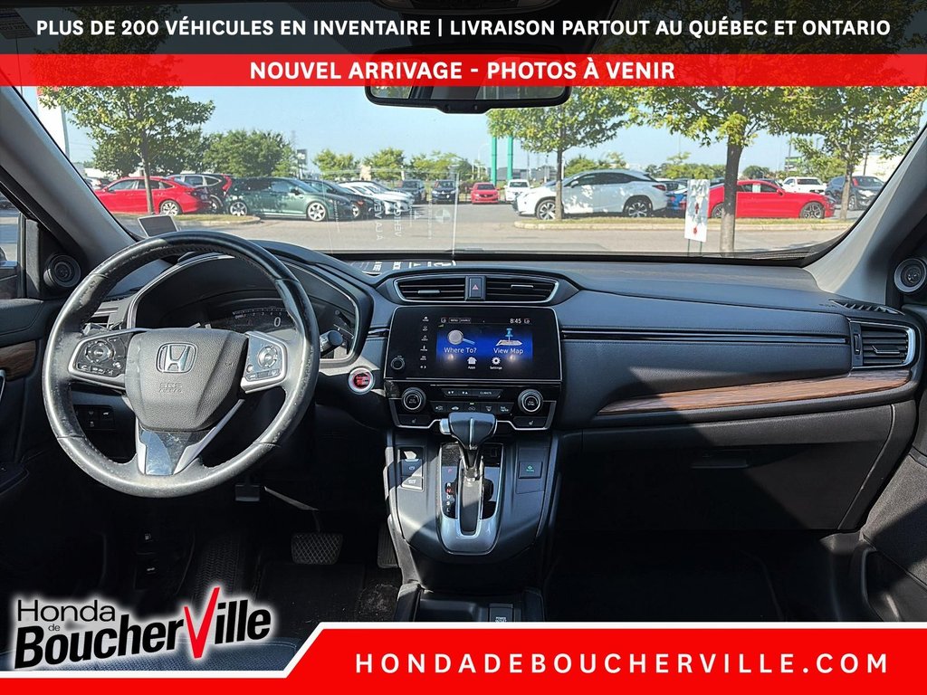 2019 Honda CR-V Touring in Terrebonne, Quebec - 19 - w1024h768px
