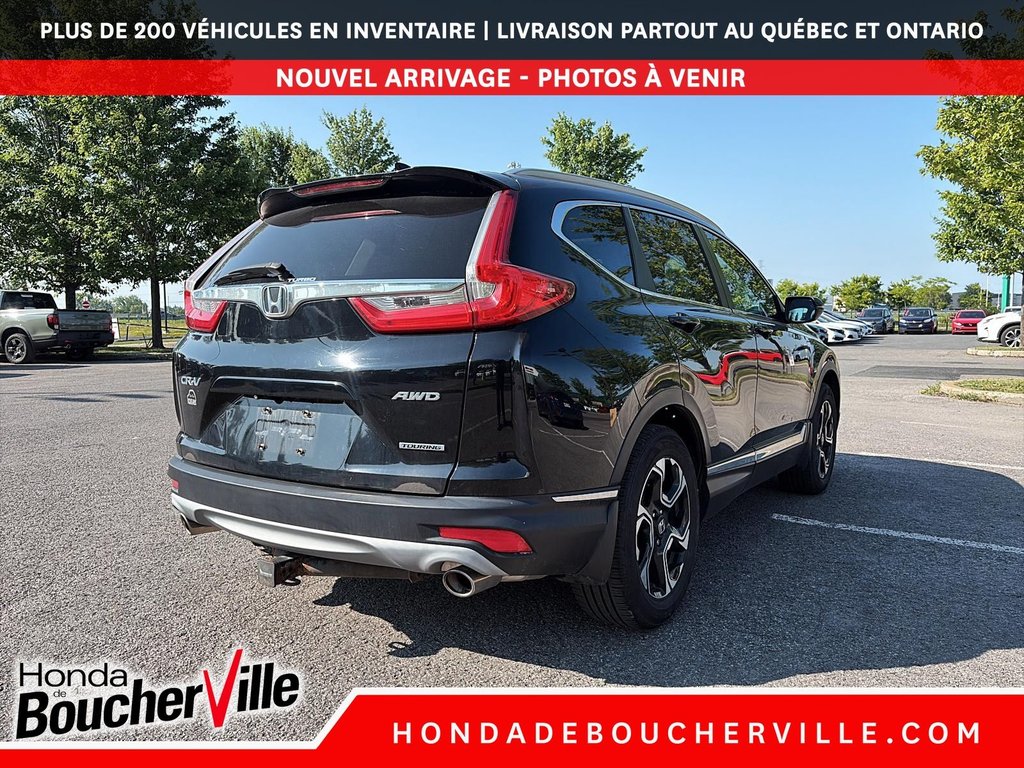 2019 Honda CR-V Touring in Terrebonne, Quebec - 9 - w1024h768px