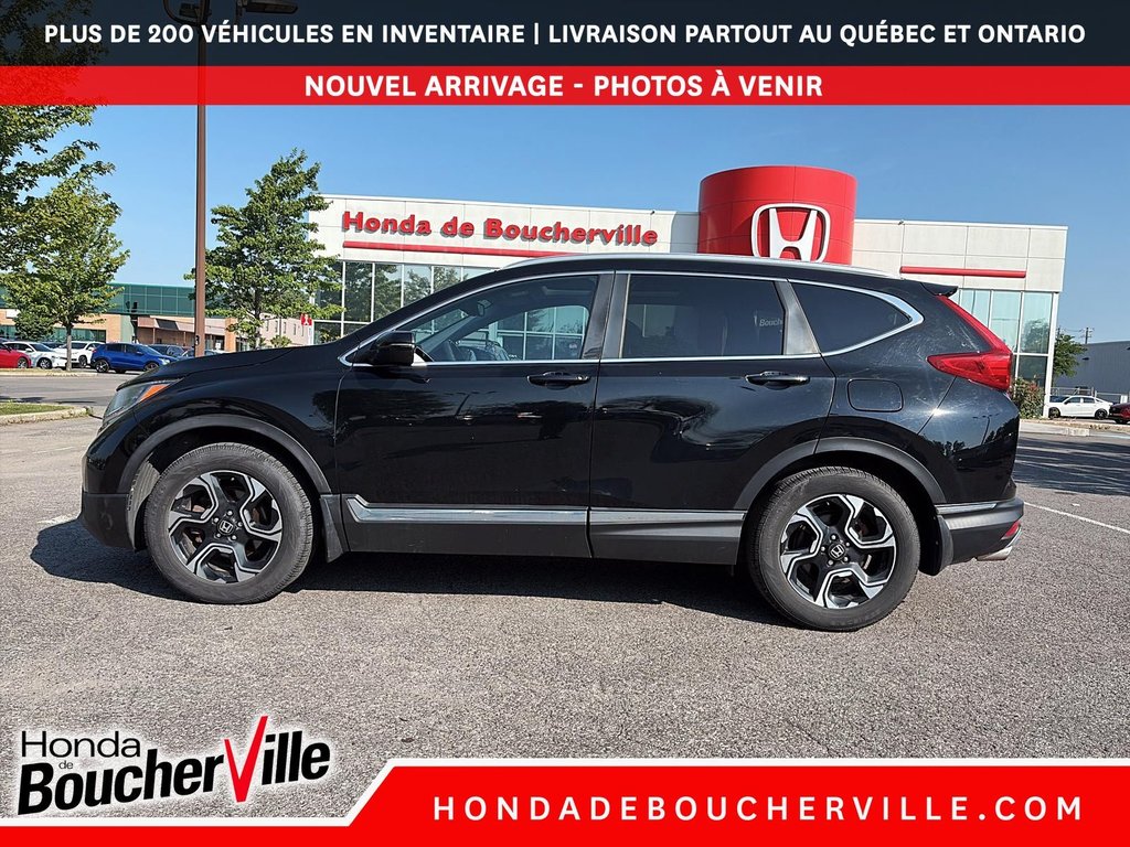 2019 Honda CR-V Touring in Terrebonne, Quebec - 3 - w1024h768px