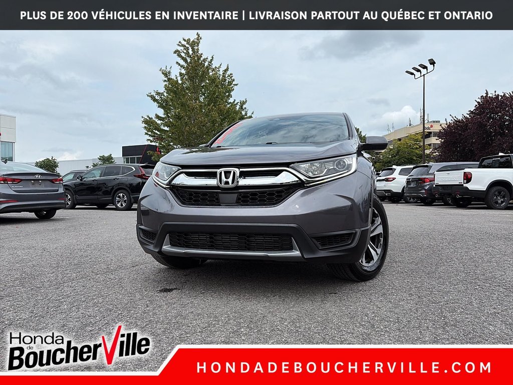Honda CR-V LX 2019 à Terrebonne, Québec - 2 - w1024h768px
