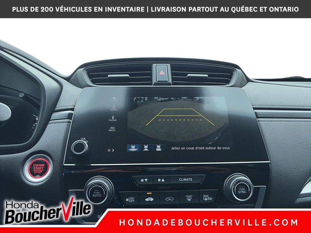Honda CR-V LX 2019 à Terrebonne, Québec - 33 - w1024h768px