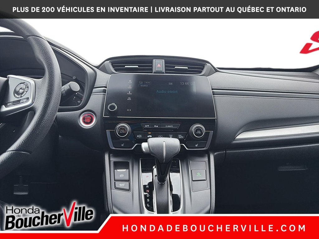 Honda CR-V LX 2019 à Terrebonne, Québec - 31 - w1024h768px