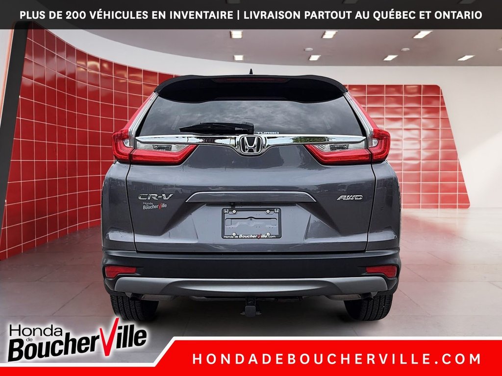 Honda CR-V LX 2019 à Terrebonne, Québec - 7 - w1024h768px