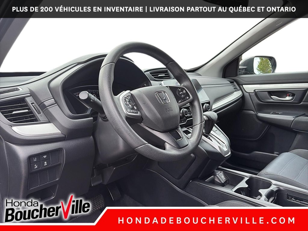 Honda CR-V LX 2019 à Terrebonne, Québec - 23 - w1024h768px
