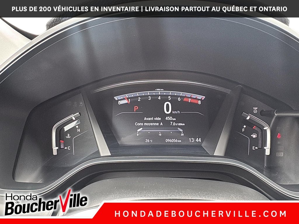 Honda CR-V LX 2019 à Terrebonne, Québec - 29 - w1024h768px