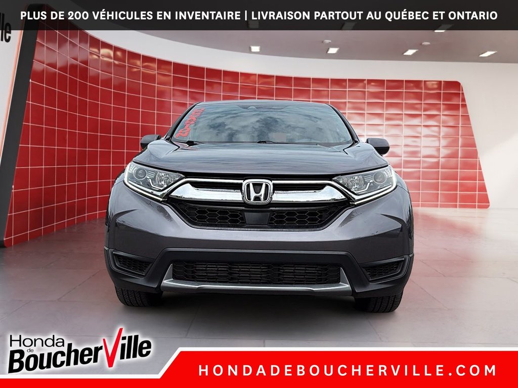 Honda CR-V LX 2019 à Terrebonne, Québec - 13 - w1024h768px